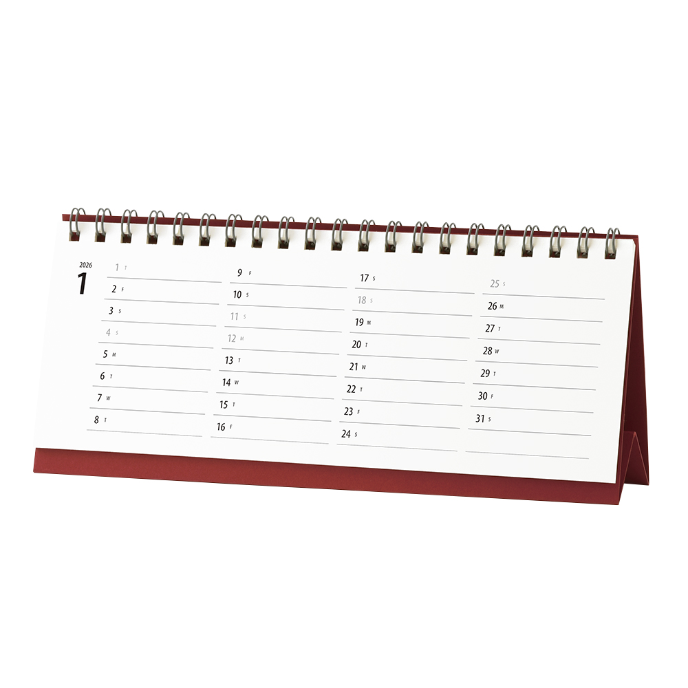 ワイドスタンド・Red