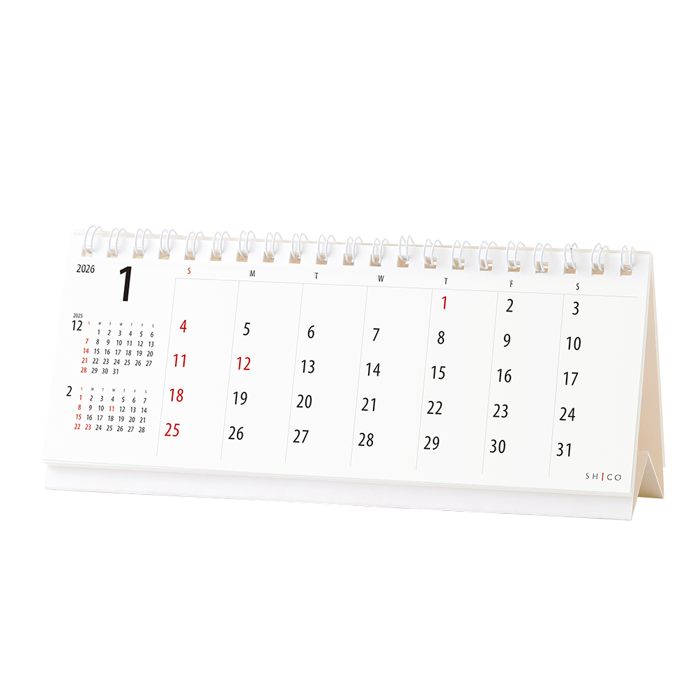 ワイドスタンド・White